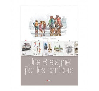 Tome 8 : Une Bretagne par les contours