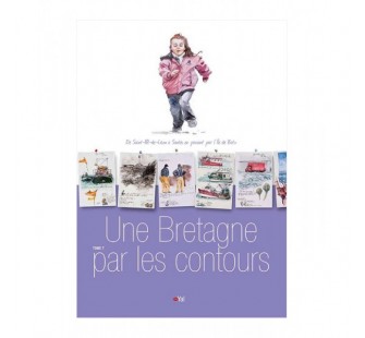 Tome 7 : Une Bretagne par les contours