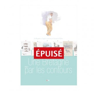 Tome 10 : De Porspoder au Conquet , en passant par Ouessant et Molène 